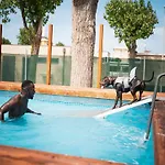 Holiday home Friendly Mobile In Family Village
