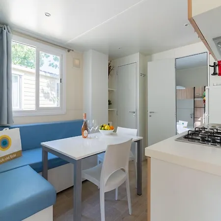 Friendly Mobile In Family Village * Rimini