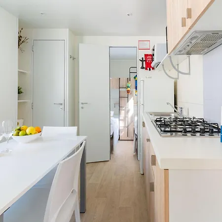 Friendly Mobile In Family Village * Rimini