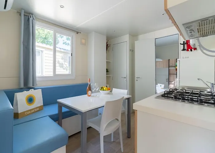 Friendly Mobile In Family Village * Rimini