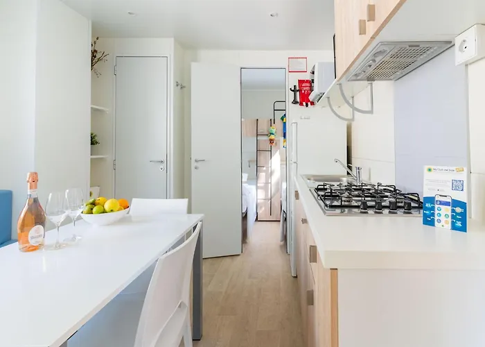 Friendly Mobile In Family Village * Rimini