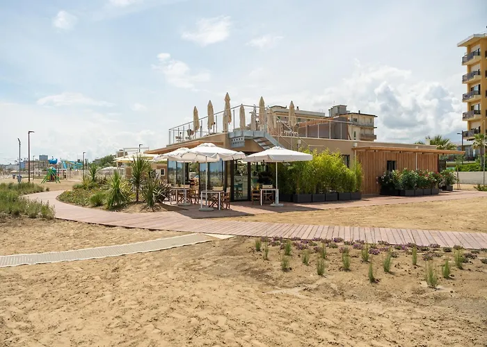 Friendly Mobile In Family Village Rimini