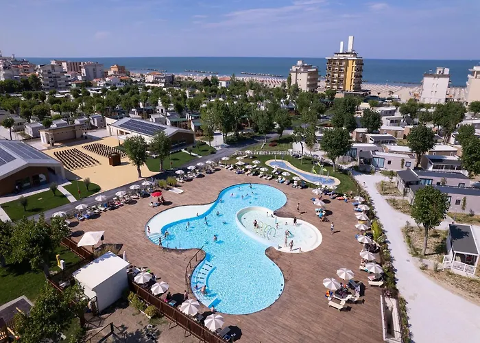 Friendly Mobile In Family Village Tatil Evi
