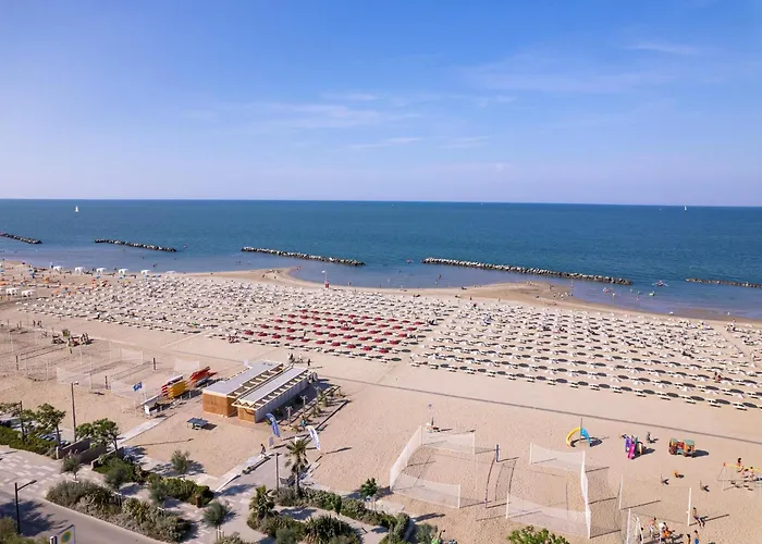 Friendly Mobile In Family Village Tatil Evi Rimini